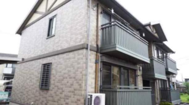 アンソレーヌA棟