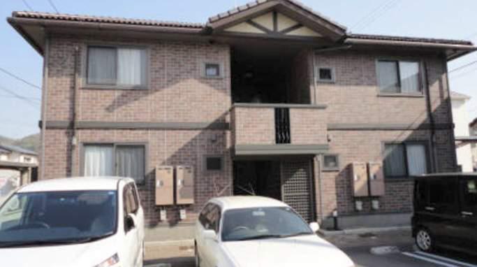 ECO-レジデンスモアA棟(2LDK/2階)