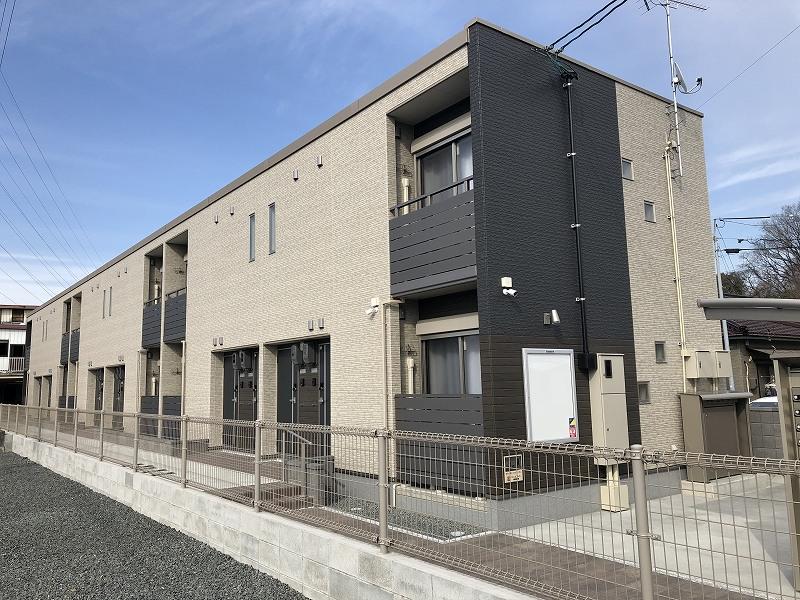 クレイノプランドール(1K/2階)