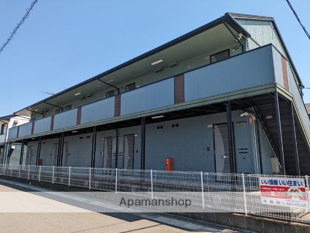 フラワーC棟(ワンルーム/1階)