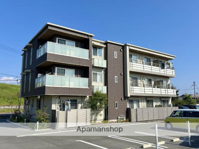 AILE西阿知(2LDK/3階)