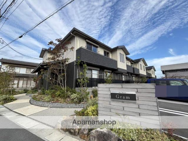 岡山県倉敷市茶屋町の建物