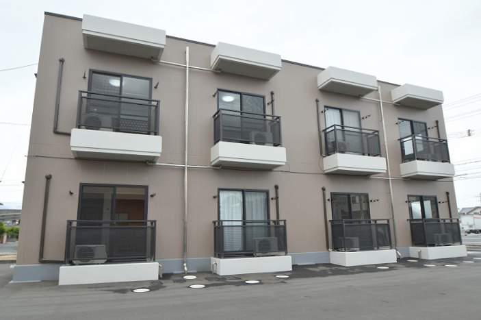 セジュールアレイ B棟