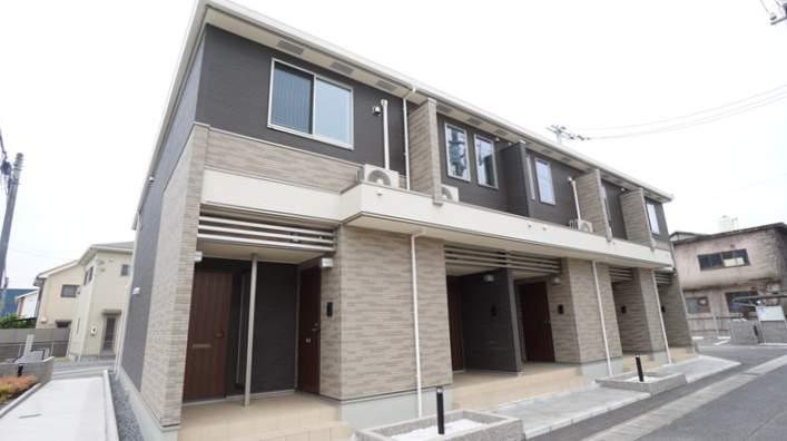 グランド・ルミエール北畝Ⅱ