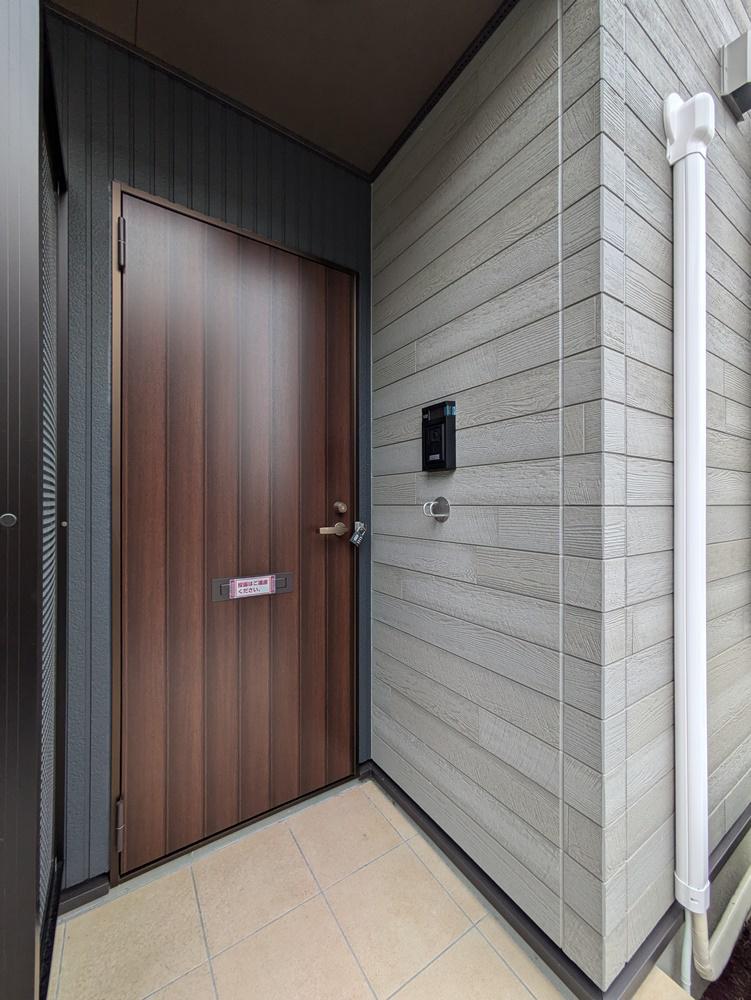 サンフラット乙島B棟