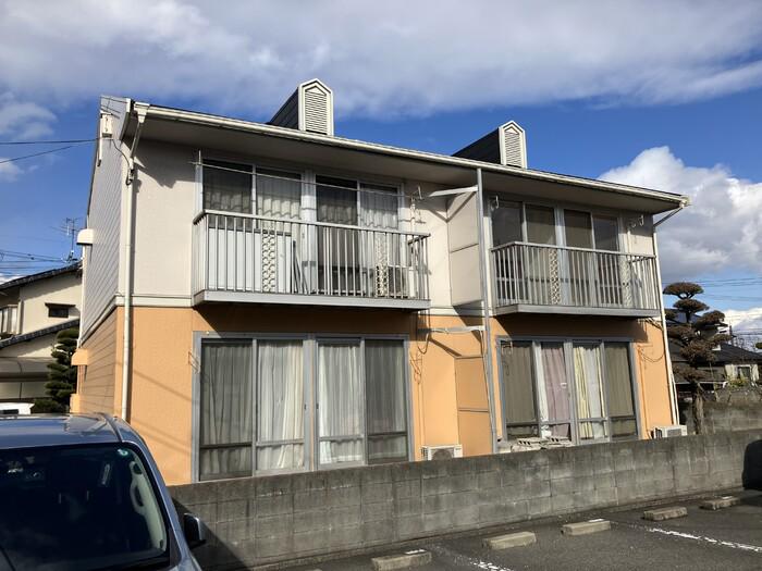 プレジール三宅 A棟