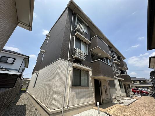 ベイ ブランシェ西阿知