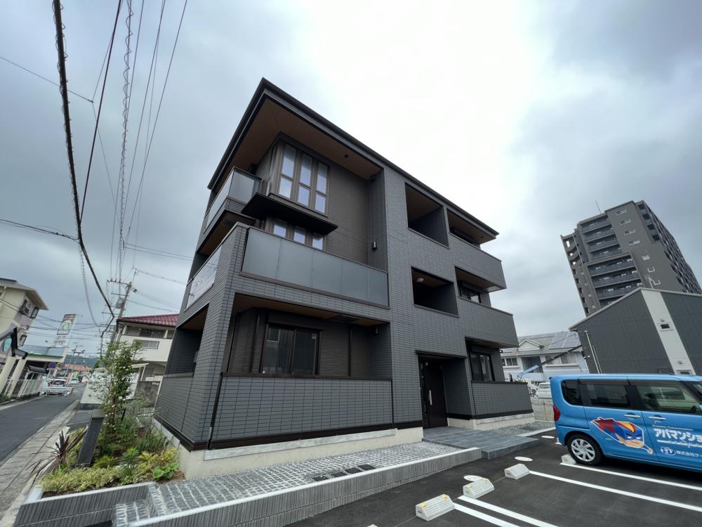 山陽本線 倉敷駅 徒歩13分 3階建 築1年