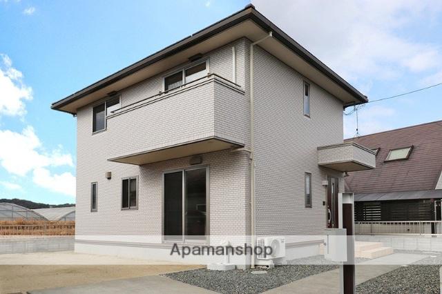 吉備線 東総社駅 徒歩36分 2階建 築8年