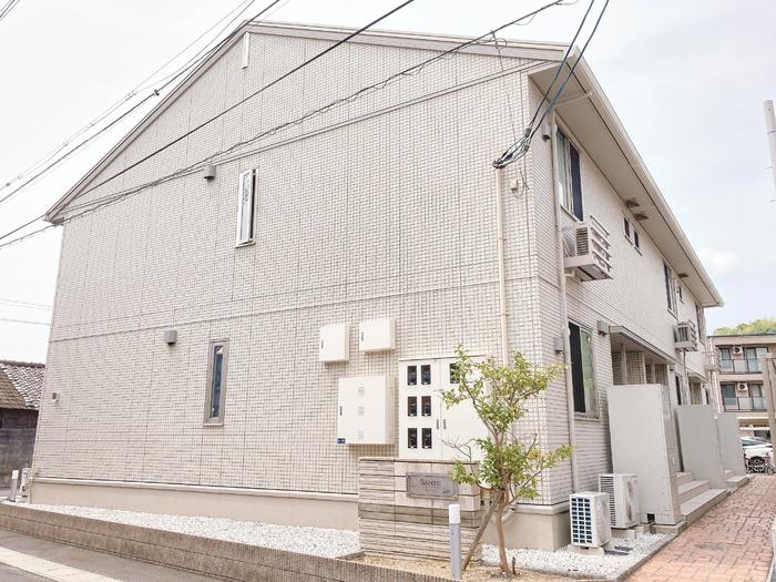 本四備讃線 児島駅 徒歩25分 2階建 築10年