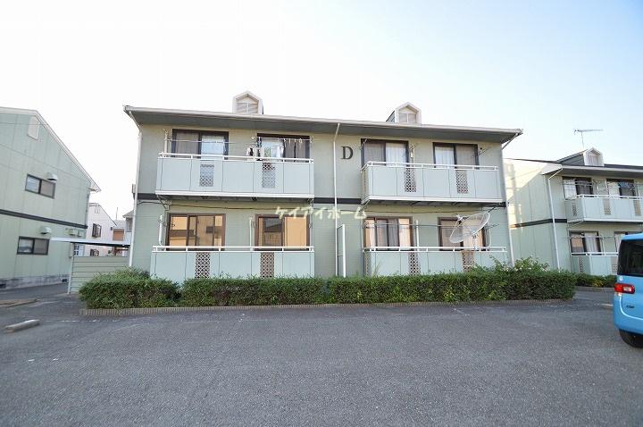 アルカジア石部D棟