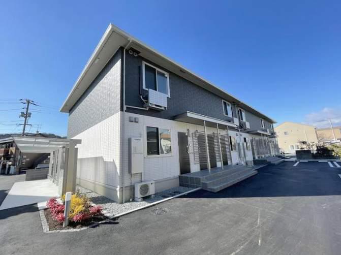 岡山県倉敷市 2階建 築2年