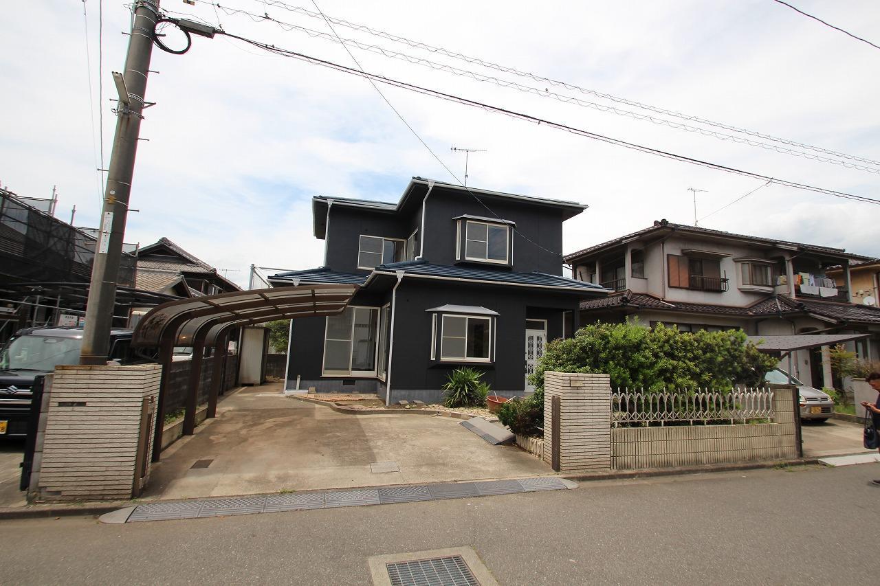 岡山県倉敷市連島町鶴新田の戸建賃貸