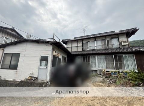 岡山県浅口市寄島町の戸建賃貸