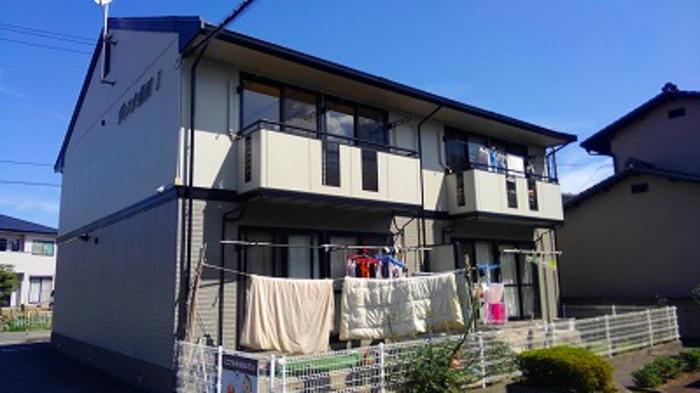 ヴィスタ桑田 I棟