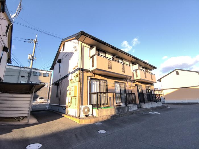 ロイヤルパレス新倉 A棟