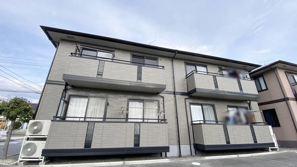 アリッサム21 A棟