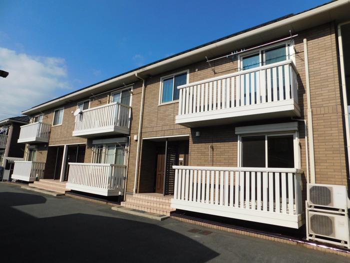 ラルジュ福岡屋B棟