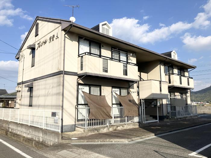 プレジール清音A棟