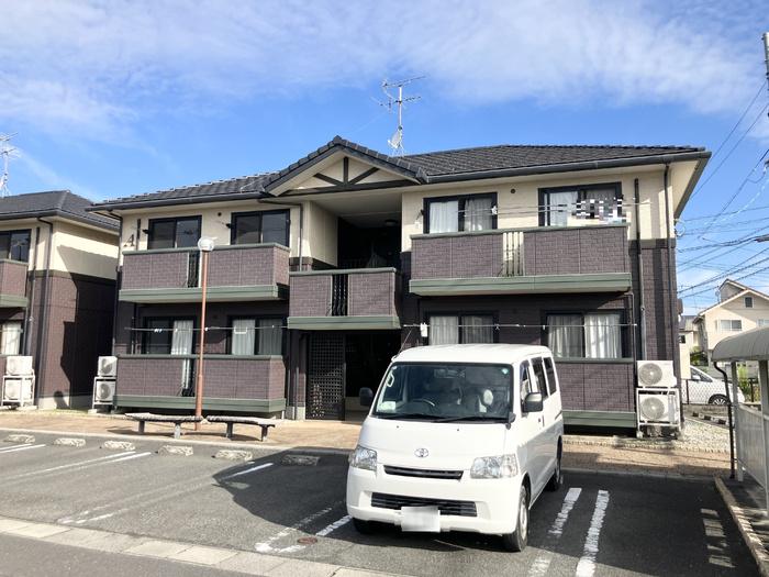 ロイヤルガーデンミルフィーA棟