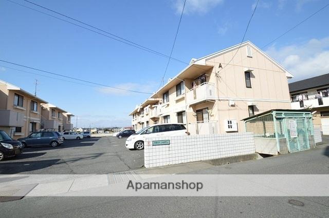 アザリアハイタウンA棟