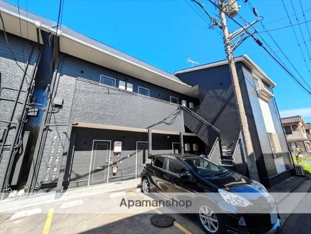 ヴィラ鶴新田 弐番館