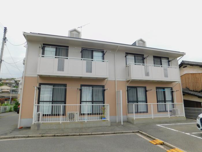 ラビアンローズB棟