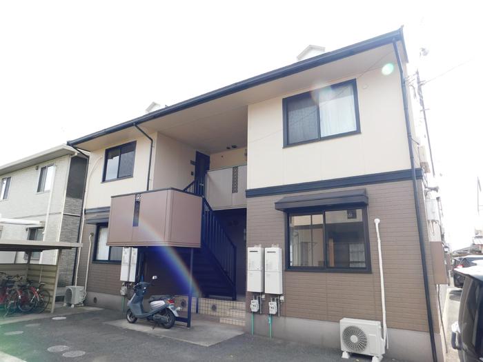セジュールふじいB棟