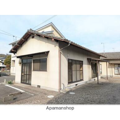 岡山県倉敷市連島町亀島新田の戸建賃貸