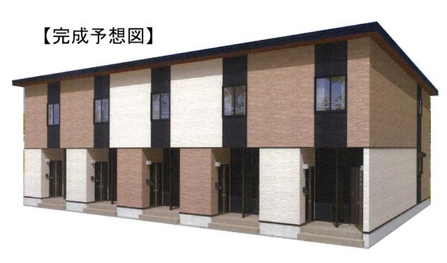 スリール(1K/1階)