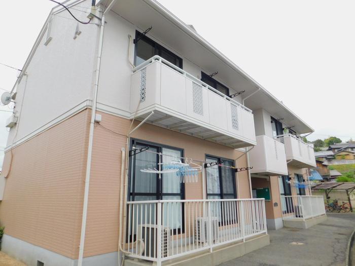 ラビアンローズA棟
