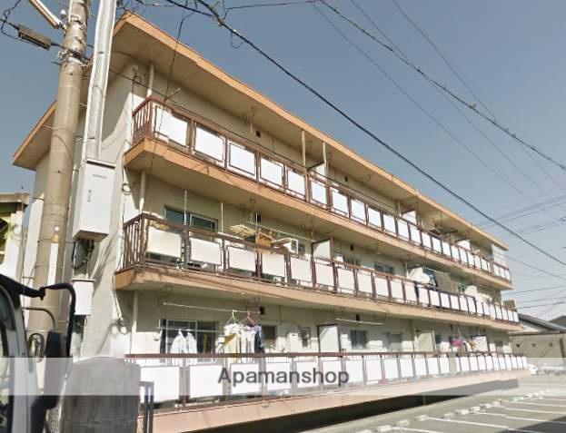 大橋マンション(2LDK/3階)