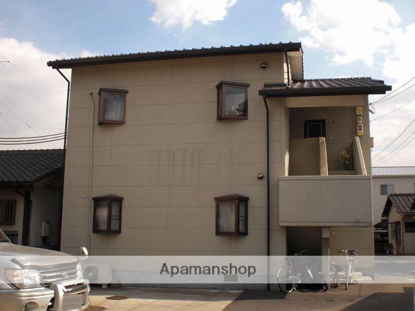 マジェステイガーデン A棟