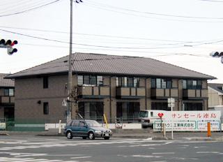 サンセール連島A棟