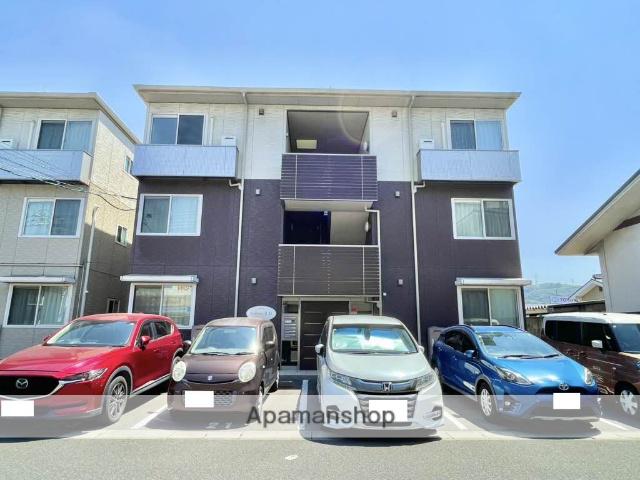 ソレアードⅡ B棟