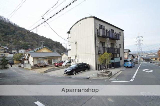 岡山県倉敷市連島町連島の建物