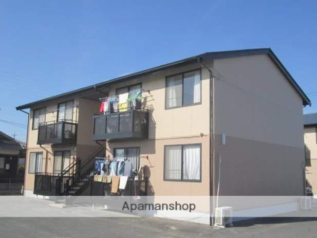 アンソレイエ・メゾンB棟