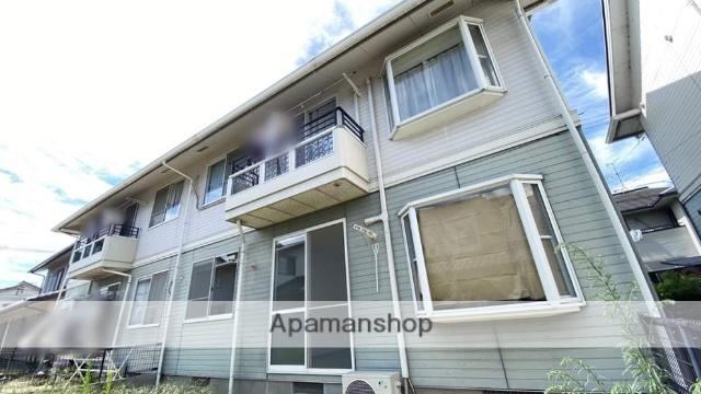 ファミーユ平野A(3LDK/2階)