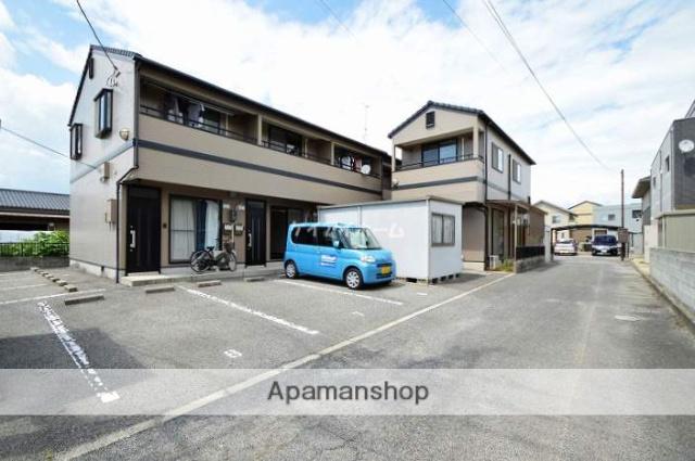 メゾウッド中原