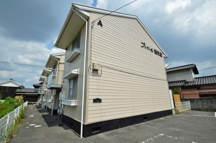 プレジール西元屋A