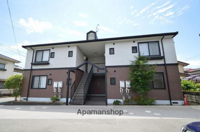 グランメイトA棟