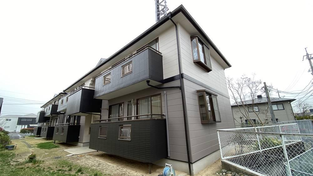 コーポカワサキA