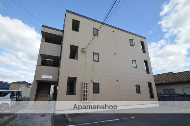 フォブールQUA B棟(2LDK/3階)