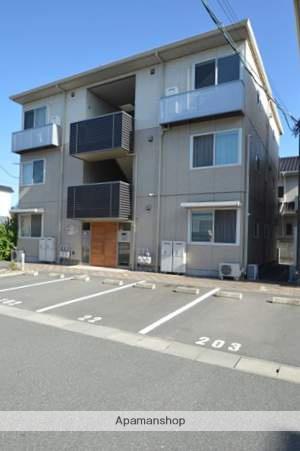 ソレアードⅡ A棟