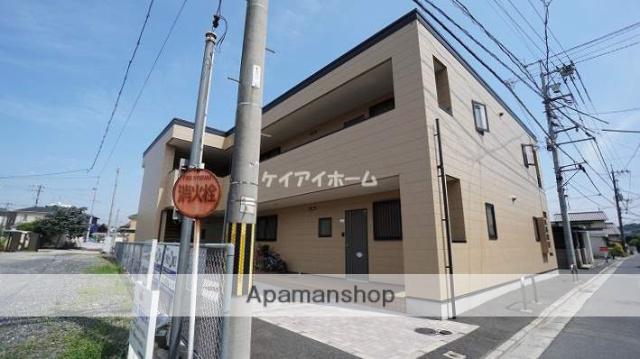 フォブールQUA A棟