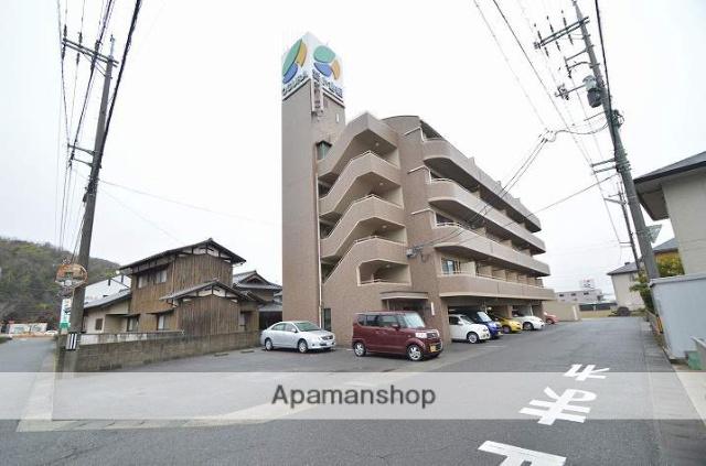 アークハイツ倉敷(1K/2階)