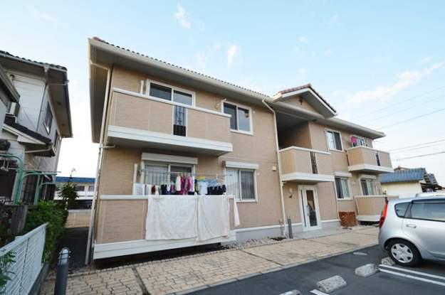 プランク・ラヴィーンA棟