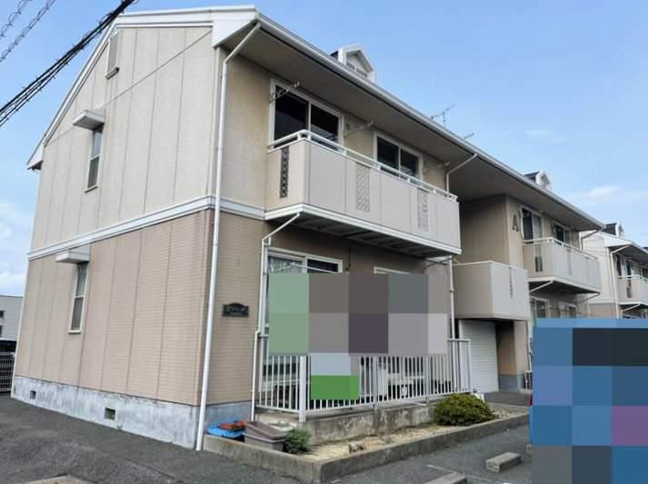 さつきハイツA棟