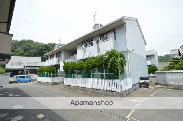 プレジール早島B棟