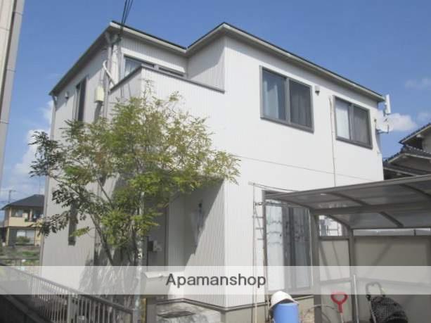 岡山県倉敷市上東の戸建賃貸